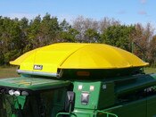 Michels Hopper cover yellow JD S